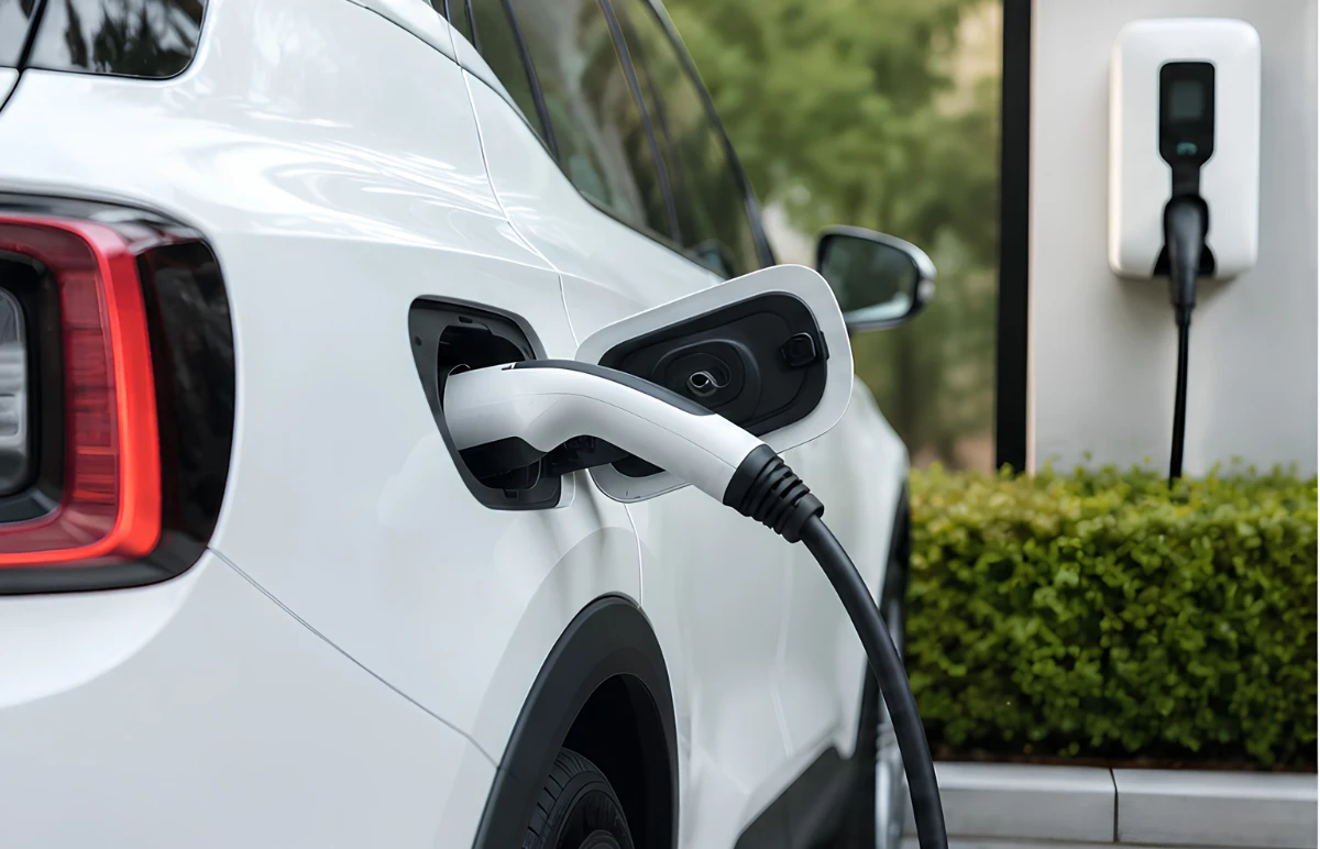 Charger and Charging Cable Damage in Electric Vehicles